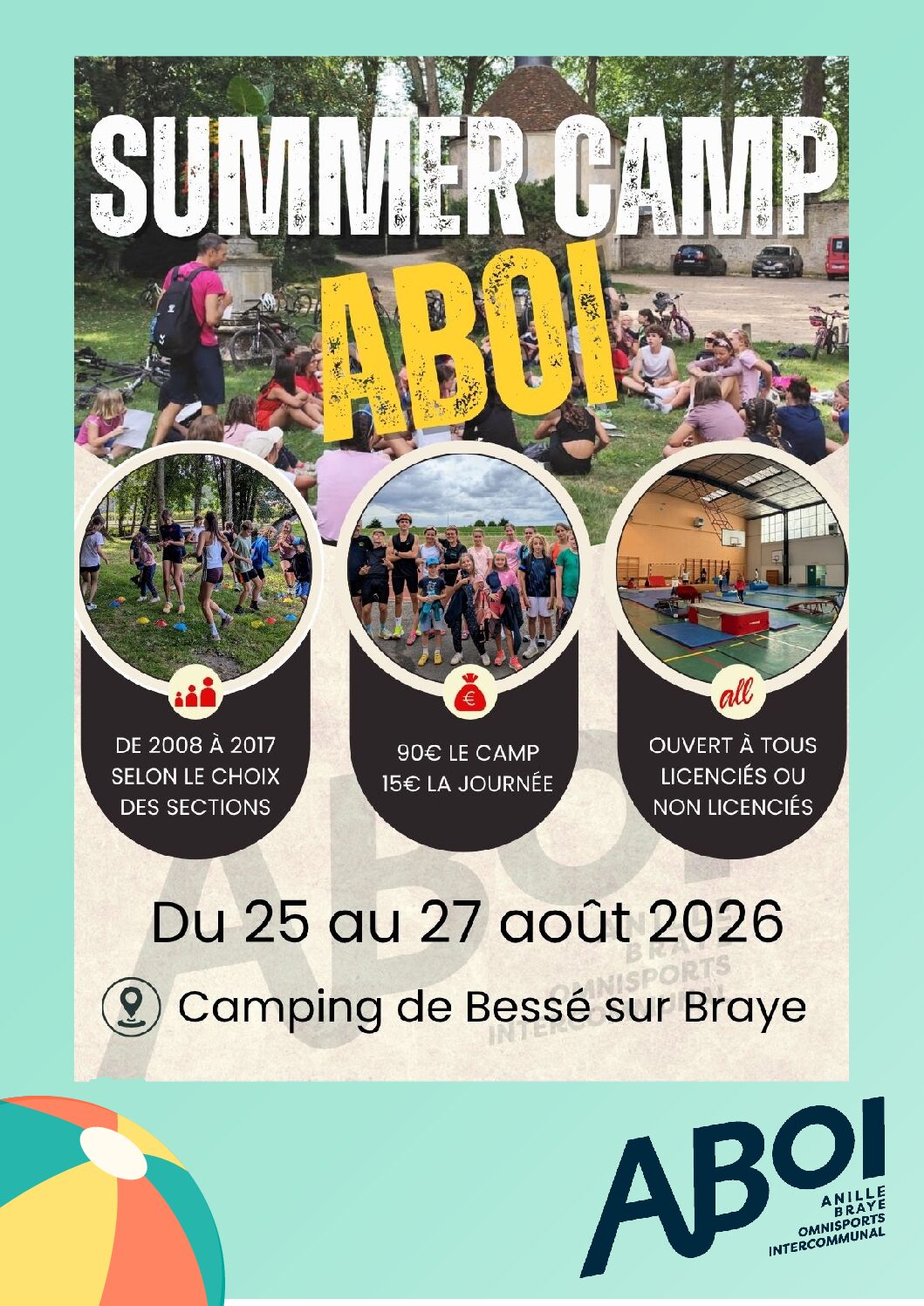 Summer Camp ABOI 2026