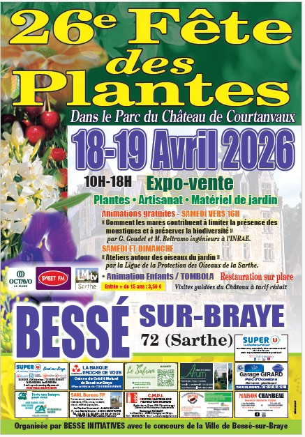 Affice Courtanvaux Cote Jardin 2026