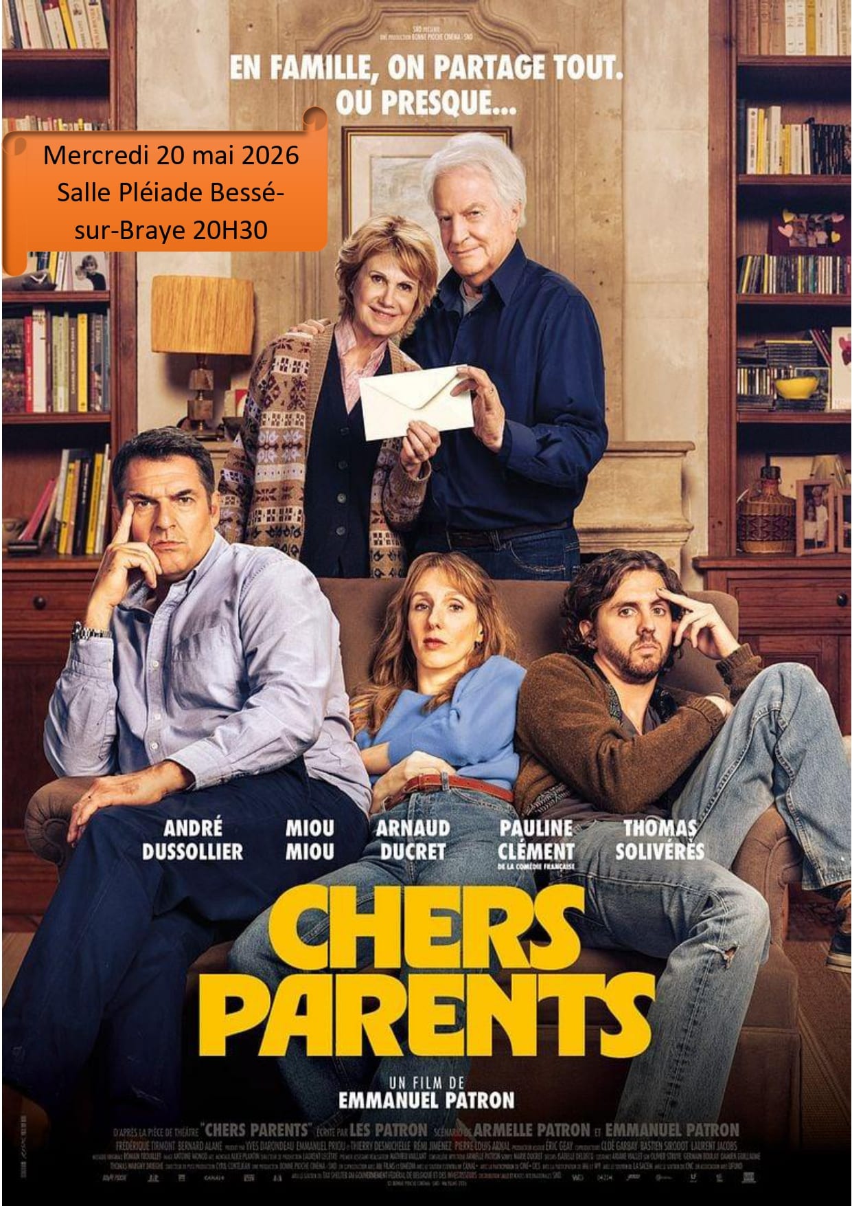 13. 20mai26 Cher parents