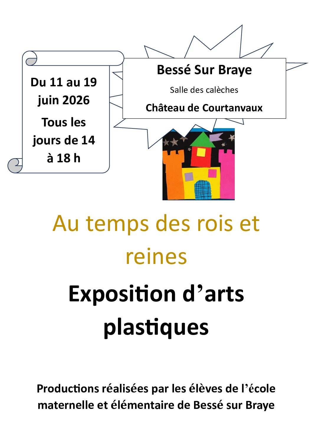 Expo des écoles