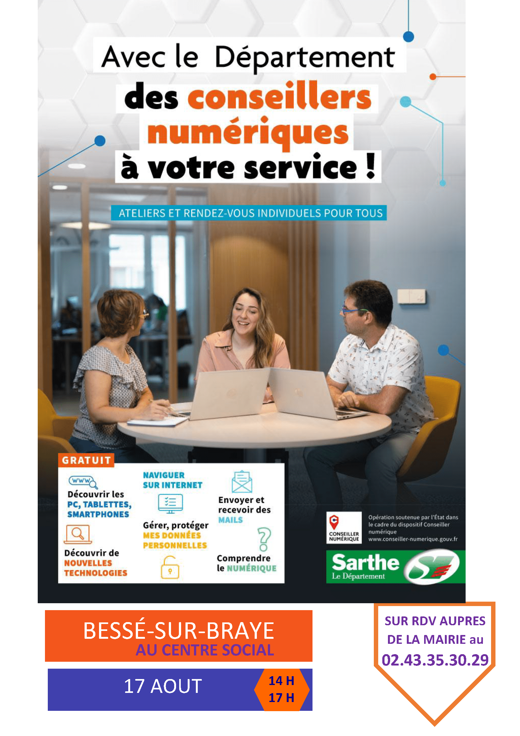 Affiche A4_Bessé-sur-Braye
