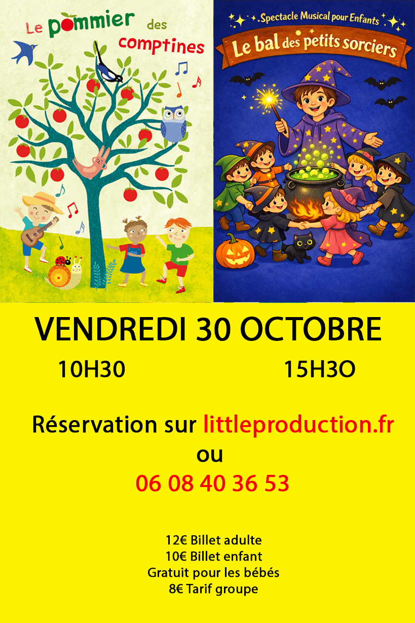 affiche Be